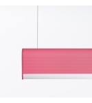 Pendant lamps - Thoro FARGE pink LED 4000K pendant lamp TH.300 - product 4
