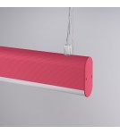 Pendant lamps - Thoro FARGE pink LED 4000K pendant lamp TH.300 - product 6