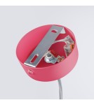 Pendant lamps - Thoro FARGE pink LED 4000K pendant lamp TH.300 - product 7