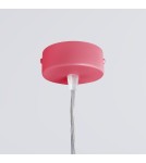 Pendant lamps - Thoro FARGE pink LED 4000K pendant lamp TH.300 - product 8