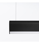 Pendant lamps - Thoro FARGE pendant lamp black LED 4000K TH.301 - product 4