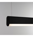 Pendant lamps - Thoro FARGE pendant lamp black LED 4000K TH.301 - product 5