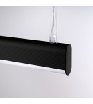 Pendant lamps - Thoro FARGE pendant lamp black LED 4000K TH.301 - product 6