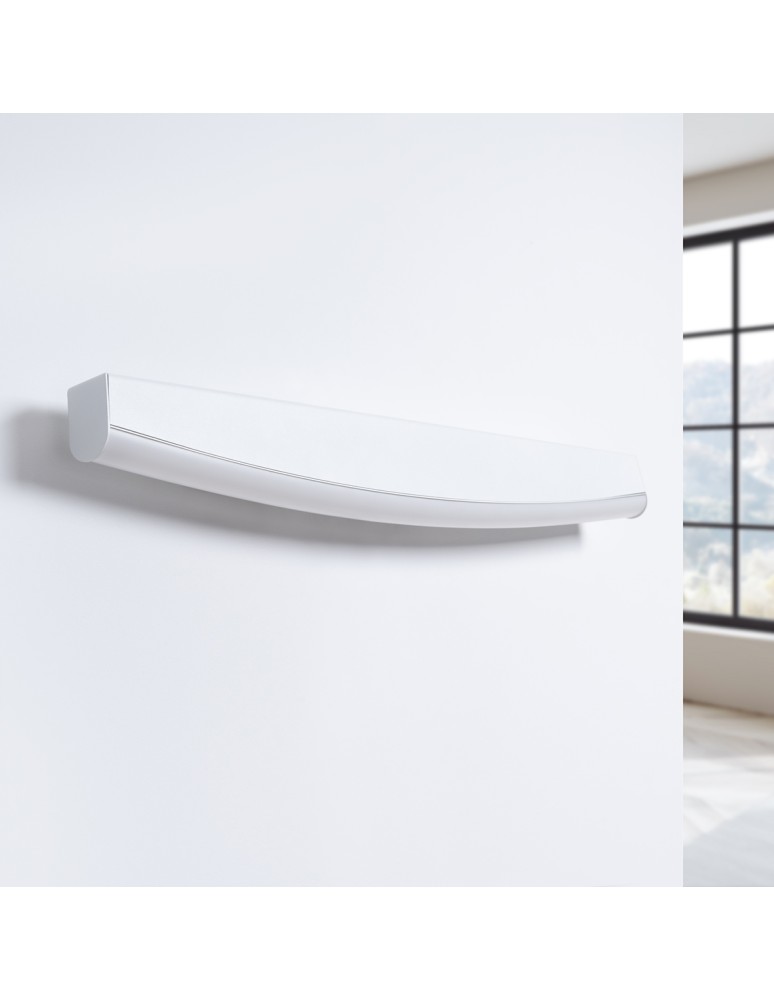 Wall lamps - Thoro Wall lamp JORUN white LED 3000K TH.310 - product kolory-swiatla.pl 4