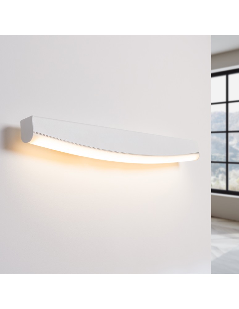 Wall lamps - Thoro Wall lamp JORUN white LED 3000K TH.310 - product kolory-swiatla.pl 5