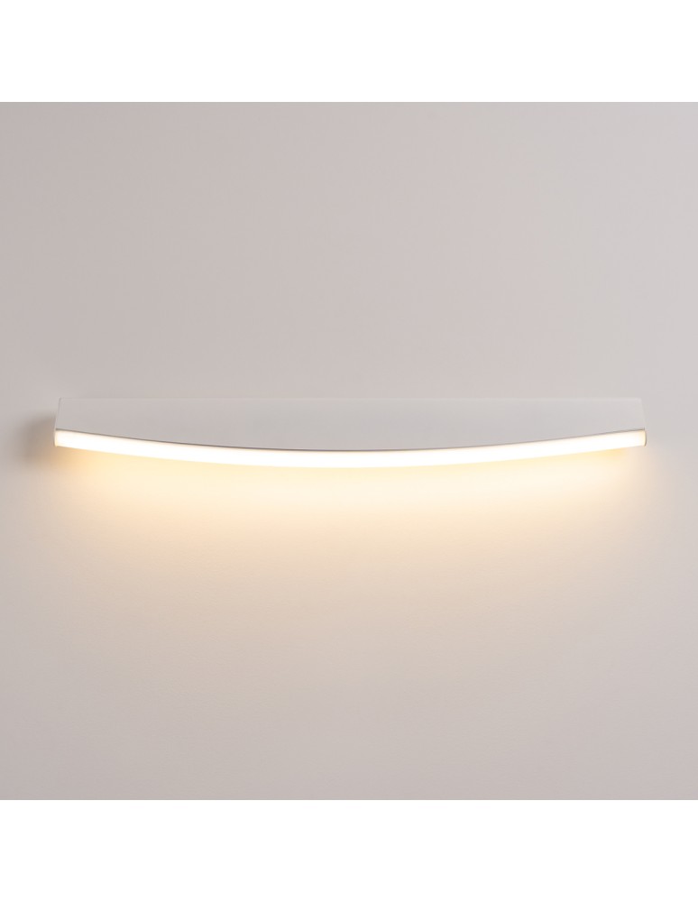 Wall lamps - Thoro Wall lamp JORUN white LED 3000K TH.310 - product kolory-swiatla.pl 9