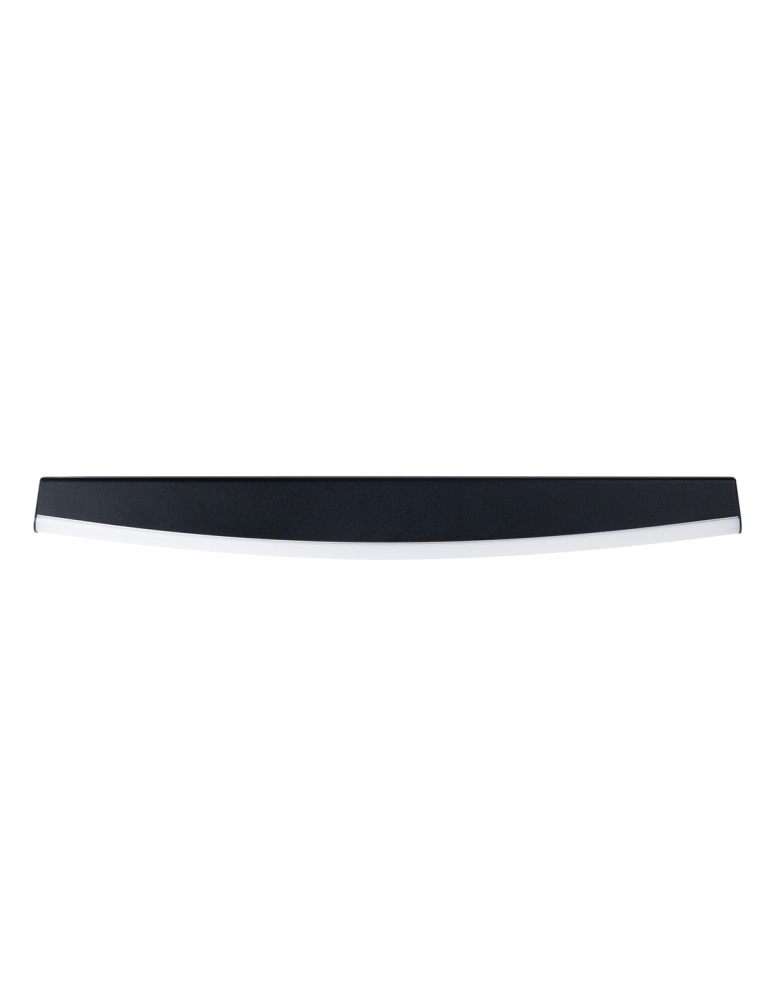 Wall lamps - Thoro Wall lamp JORUN black LED 3000K TH.311 - product kolory-swiatla.pl 1