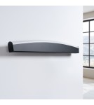 Wall lamps - Thoro Wall lamp JORUN black LED 3000K TH.311 - product 2