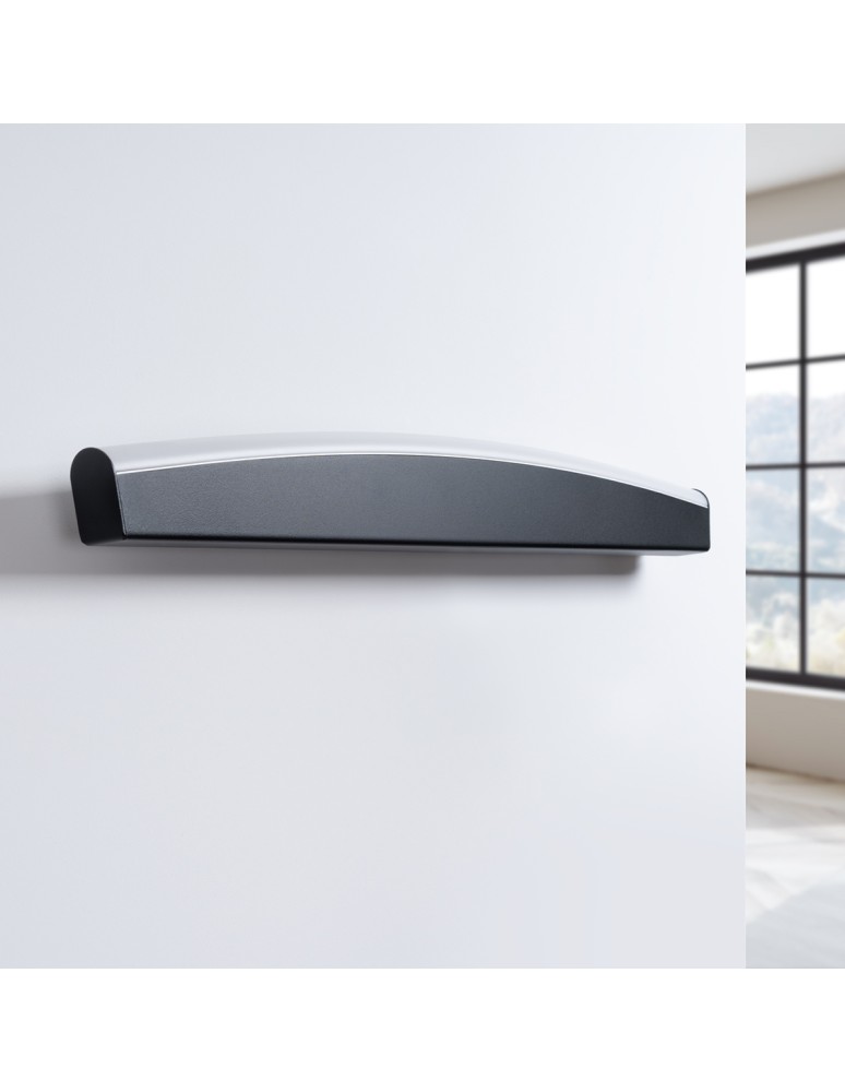 Wall lamps - Thoro Wall lamp JORUN black LED 3000K TH.311 - product kolory-swiatla.pl 2
