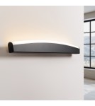 Wall lamps - Thoro Wall lamp JORUN black LED 3000K TH.311 - product 3