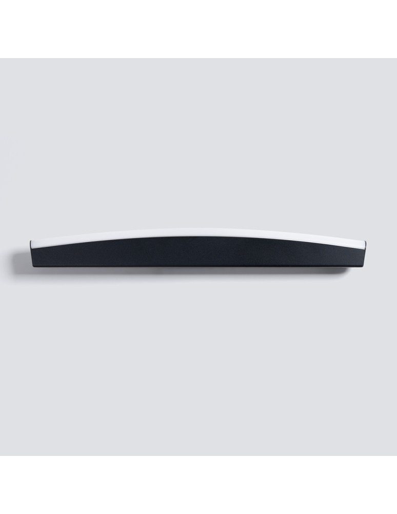 Wall lamps - Thoro Wall lamp JORUN black LED 3000K TH.311 - product kolory-swiatla.pl 6