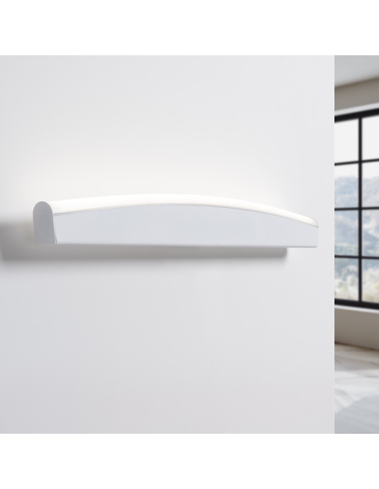 Wall lamps - Thoro Wall lamp JORUN white LED 4000K TH.313 - product kolory-swiatla.pl 3