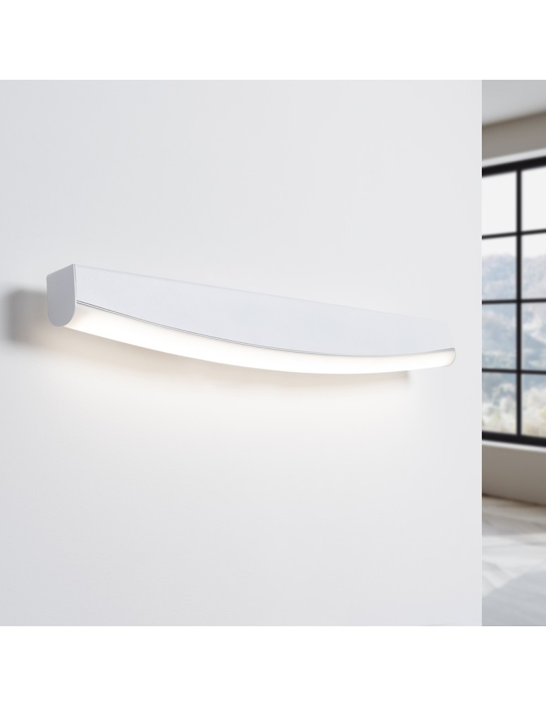Wall lamps - Thoro Wall lamp JORUN white LED 4000K TH.313 - product kolory-swiatla.pl 5
