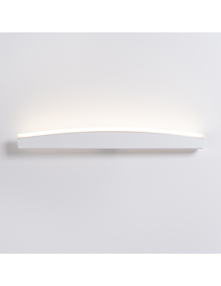 Wall lamps - Thoro Wall lamp JORUN white LED 4000K TH.313 - product kolory-swiatla.pl 7