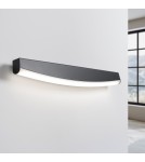 Wall lamps - Thoro Wall lamp JORUN black LED 4000K TH.314 - product 5