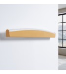 Wall lamps - Thoro Wall lamp JORUN gold LED 4000K TH.315 - product 2