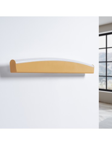 Thoro Wall lamp JORUN gold LED 4000K TH.315 - product 2