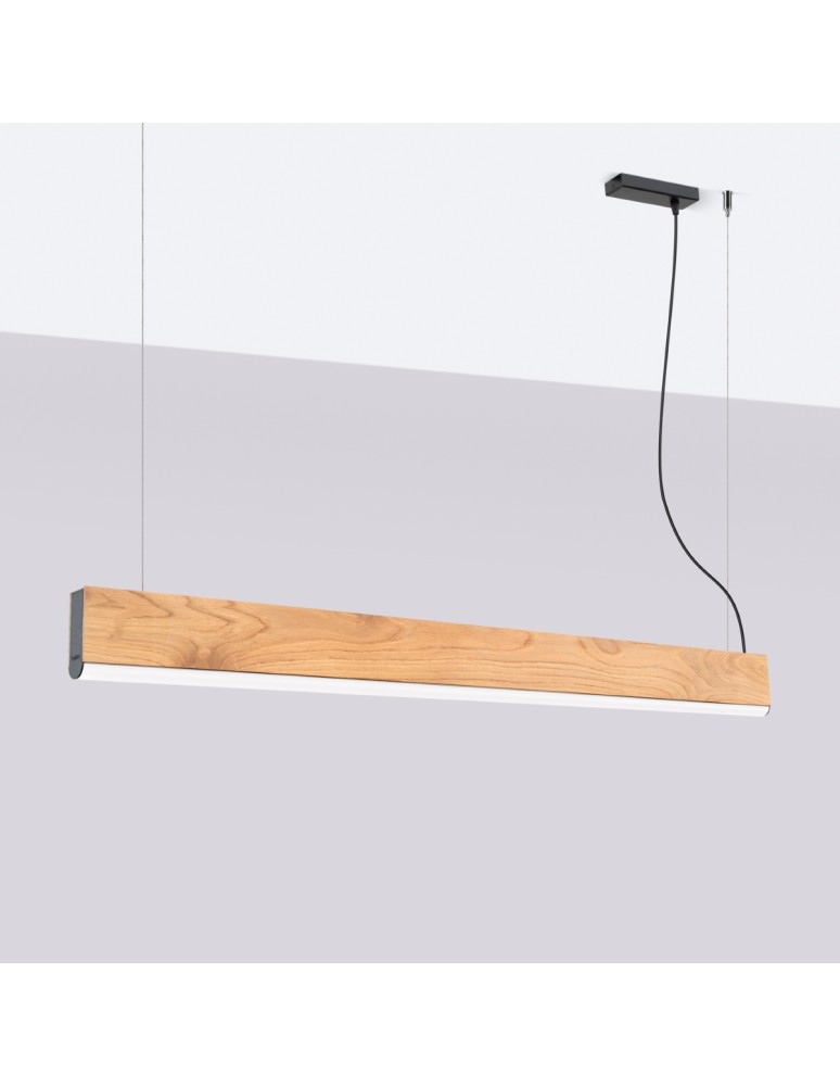 Pendant lamps - Thoro pendant lamp LYKKE 120 LED 3000K TH.322 - product kolory-swiatla.pl 2