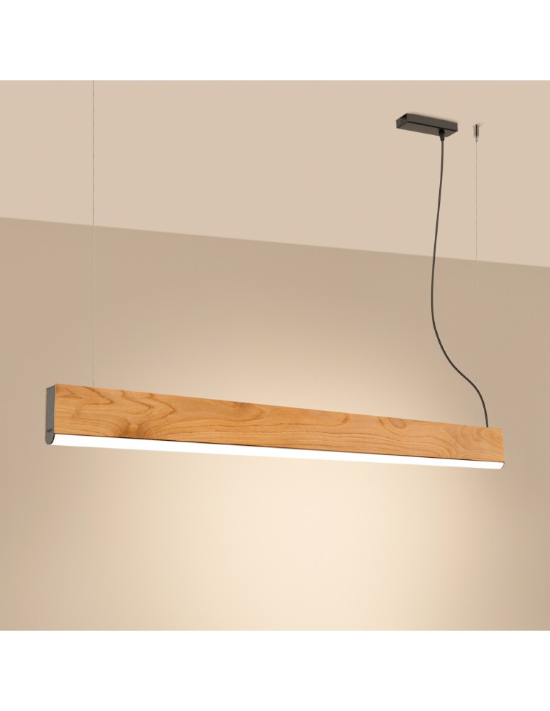Pendant lamps - Thoro pendant lamp LYKKE 120 LED 3000K TH.322 - product kolory-swiatla.pl 3