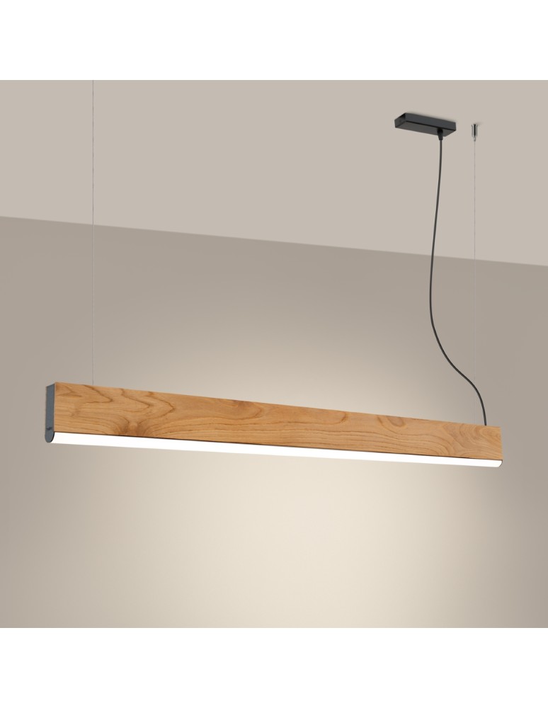 Pendant lamps - Thoro pendant lamp LYKKE 120 LED 4000K TH.323 - product kolory-swiatla.pl 3