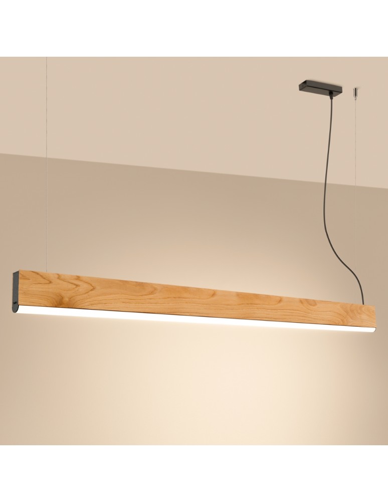 Pendant lamps - Thoro pendant lamp LYKKE 150 LED 3000K TH.324 - product kolory-swiatla.pl 3