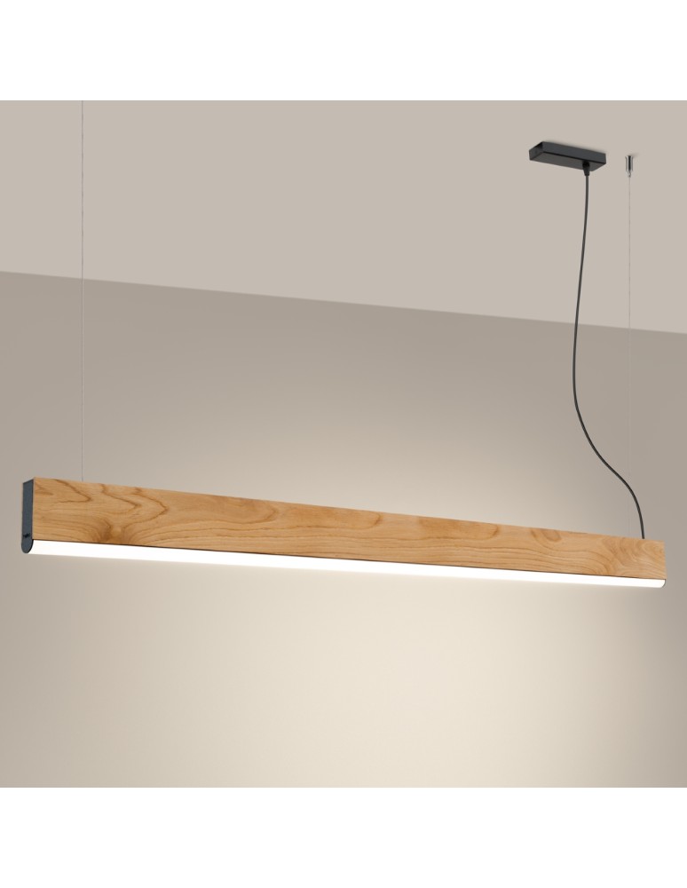 Pendant lamps - Thoro pendant lamp LYKKE 150 LED 4000K TH.325 - product kolory-swiatla.pl 3