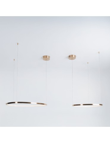 Maxlight Lampa Wisząca Cayenne 80cm P0606D - produkt 2