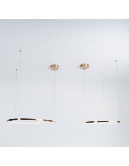 Maxlight Lampa Wisząca Cayenne 80cm P0606D - produkt 2