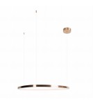 Pendant lamps circles - Maxlight Cayenne 80cm P0606D Pendant Lamp. - product 1
