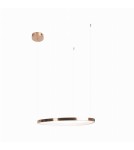 Pendant lamps circles - Maxlight Cayenne 60cm P0605D Pendant Lamp - product 1