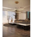 Pendant lamps circles - Maxlight Cayenne 3 P0604D Pendant Lamp. - product 2