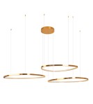 Pendant lamps circles - Maxlight Cayenne 3 P0604D Pendant Lamp. - product 1