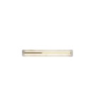Glamour wall lamps - Maytoni Albatre LED wall lamp 250lm 3000K Brass MOD366WL-L14BS3K. - product 9