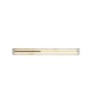 Glamour wall lamps - Maytoni Albatre LED wall lamp 300lm 3000K Brass MOD366WL-L18BS3K. - product 1