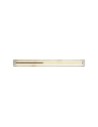 Maytoni Albatre LED wall lamp 300lm 3000K Brass MOD366WL-L18BS3K.