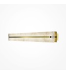 Glamour wall lamps - Maytoni Albatre LED wall lamp 300lm 3000K Brass MOD366WL-L18BS3K. - product 4