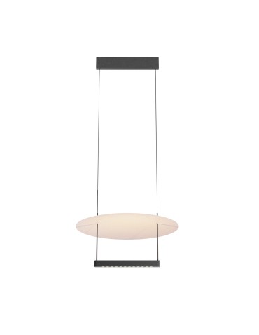 Maytoni Ambience LED pendant lamp 1000lm 3000K Black MOD280PL-L23B3K1