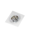 Azzardo SIRO 1 WHITE 1xES111 Recessed White AZ0768
