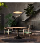 Designer pendant lamps - Maytoni Ambience LED pendant lamp 1400lm 3000K Black MOD280PL-L30B3K1 - product 3