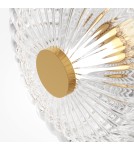 Designer wall lamps - Maytoni Amulet LED wall lamp 360lm 3000K Gold MOD555WL-L4G3K. - product 4