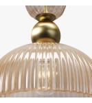 Single pendant lamps - Maytoni Antic Pendant Lamp 1xE27, LED 510lm 2700K Gold MOD302PL-01CG1 - product 5