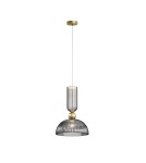 Single pendant lamps - Maytoni Antic Pendant Lamp 1xE27, LED 510lm 2700K Gold MOD302PL-01GR1 - product 1
