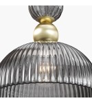 Single pendant lamps - Maytoni Antic Pendant Lamp 1xE27, LED 510lm 2700K Gold MOD302PL-01GR1 - product 5