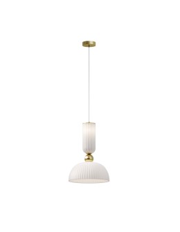 Maytoni Antic Lampa wisząca 1xE27, LED 510lm 2700K Złoto MOD302PL-01W1