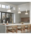 Single pendant lamps - Maytoni Antic Pendant Lamp 1xE27, LED 510lm 2700K Gold MOD302PL-01W1 - product 3