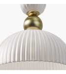 Single pendant lamps - Maytoni Antic Pendant Lamp 1xE27, LED 510lm 2700K Gold MOD302PL-01W1 - product 6