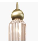 Pendant lamps over the island - Maytoni Antic Pendant lamp 4xE14 Gold MOD302PL-04CG - product 6