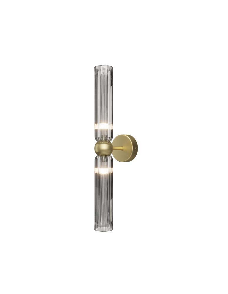 Double wall lamps - Maytoni Antic Wall lamp 2xG9 Gold MOD302WL-02GR1 - product kolory-swiatla.pl 1