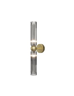 Maytoni Antic Wall lamp 2xG9 Gold MOD302WL-02GR1
