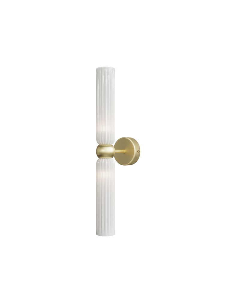Double wall lamps - Maytoni Antic Wall lamp 2xG9 Gold MOD302WL-02W1 - product kolory-swiatla.pl 1